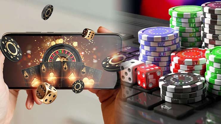Filipino players browsing lucky789 sports and casino sections on mobile